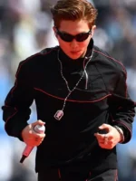 FIFA Final 2026 Halftime Show Tracksuit Kim Nam-joon