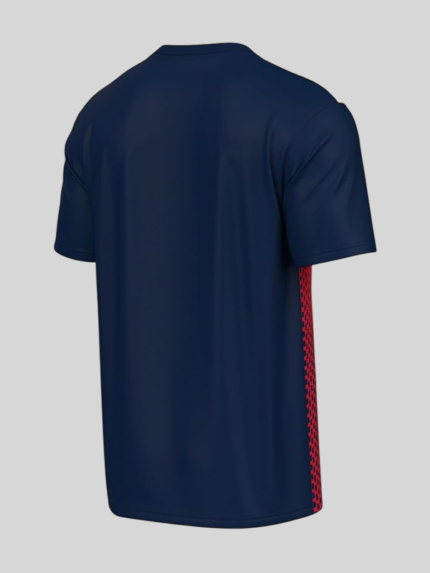 FIFA World Cup 2026 England Team Short Sleeve T-Shirt