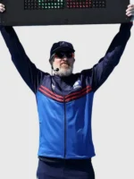FIFA World Cup 2026 Final Brendan Hunt Ted Lasso Blue Tracksuit