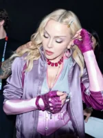FIFA World Cup 2026 Final Madonna Halftime Show Jacket