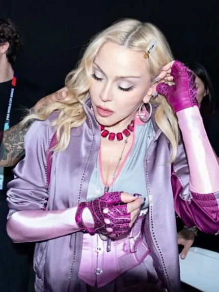 FIFA World Cup 2026 Final Madonna Halftime Show Jacket