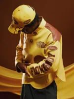 FIFA World Cup 2026 Final Swae Lee Leather Jacket