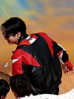 FIFA World Cup 2026 Halftime Show Jungkook Leather Jacket
