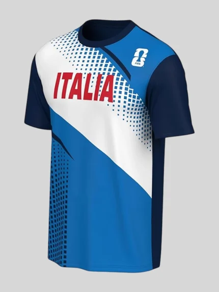 FIFA World Cup 2026 Italy Team T-Shirt
