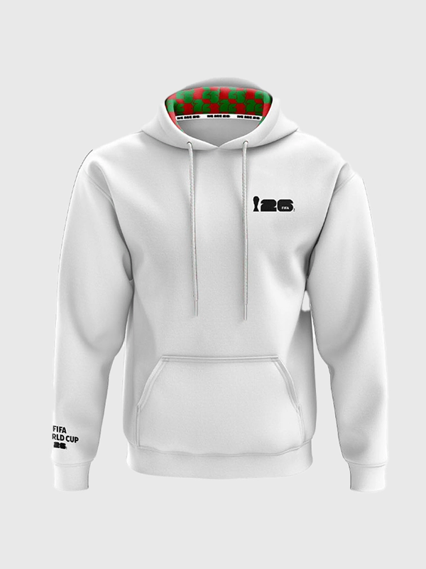 FIFA World Cup 2026 Jordan Puff Hoodie FIFA World Cup 2026 Jordan Puff Hoodie