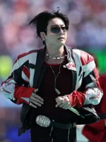 FIFA World Cup 2026 Jungkook Halftime Show Jacket
