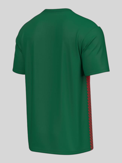 FIFA World Cup 2026 Mexico Team Short Sleeve T-Shirt