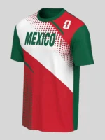 FIFA World Cup 2026 Mexico Team T-Shirt