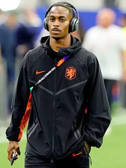 FIFA World Cup 2026 Netherlands Tech Fleece Jacket