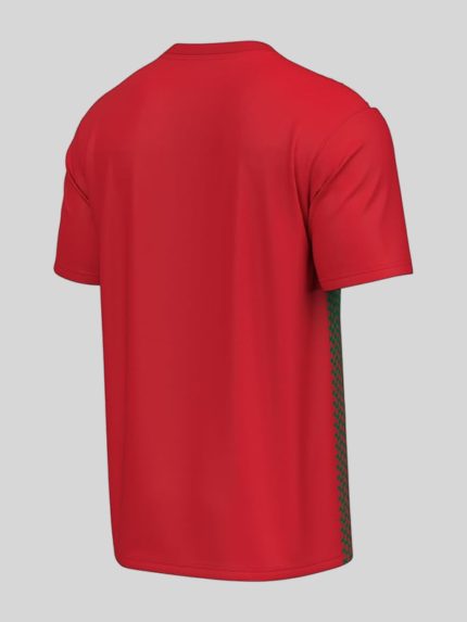 FIFA World Cup 2026 Portugal Team Short Sleeve T-Shirt
