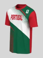 FIFA World Cup 2026 Portugal Team T-Shirt