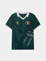 FIFA World Cup 2026 Rolling Stones Mexico Club Jersey