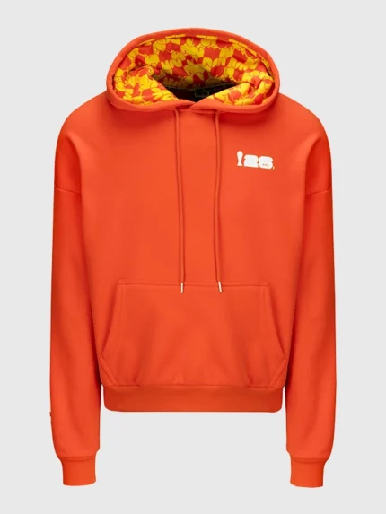 FIFA World Cup 2026 Spain Orange Hoodie