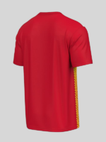 FIFA World Cup 2026 Spain Team Short Sleeve T-Shirt