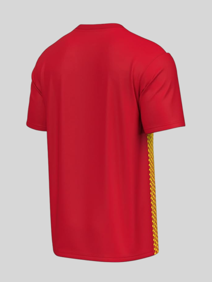 FIFA World Cup 2026 Spain Team Short Sleeve T-Shirt