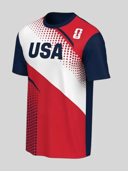 FIFA World Cup 2026 USA team t-shirt