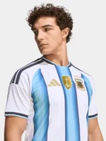 FIFA World Cup Adidas Argentina 26-27 Authentic Home Jersey