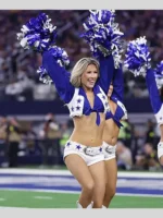 FIFA World Cup Dallas Cowboys Cheerleaders Jacket