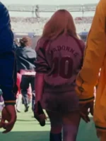 FIFA World Cup Final Halftime Show Madonna Saint Laurent Jacket