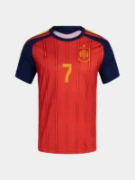 Ferran Torres Spain Authentic Jersey
