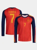 Ferran Torres Spain Jersey