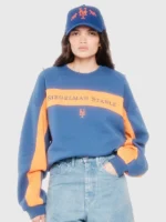 Fleece Siegelman Stable x New York Mets 2026 Crewneck