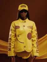Flowerboy Jacket Swae Lee