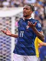 France Olise Jersey 2026