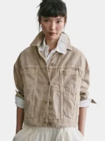 Free People Opal Swing Jacket