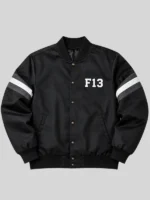 Friday The 13th Jason Voorhees Jacket