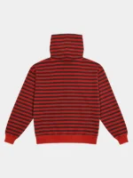 G.A. Striped Hoodie