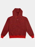 Gracie Abrams Striped Hoodie