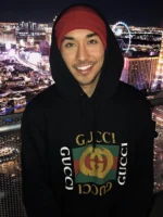 Gucci Black Hoodie
