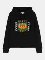 Gucci Hoodie Black