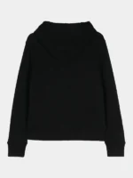 Gucci Logo Hoodie Black