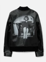 HBX Cindy Sherman Untitled 16 leather jacket