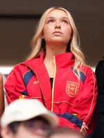 Harper Beckham FIFA World Cup 2026 Intra Spain Jacket