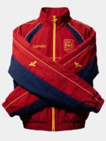 Harper Beckham Spain Jacket