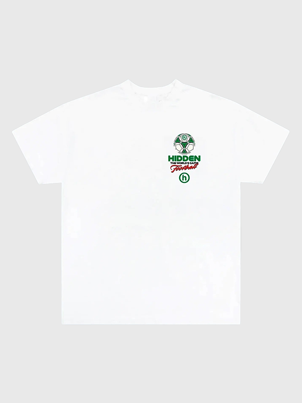 Hidden NY FIFA World Cup 2026 White Final T Shirt Hidden NY FIFA World Cup 2026 White Final T Shirt