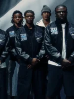 High School Football Recruits to NIL Roster Jacket
