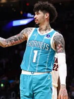 Hornets LaMelo Ball Jersey