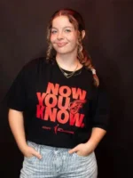 Indiana Fever 2025 WNBA Now You Know Playoff T-Shirt