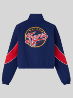 Indiana Fever OVO Wnba Track Jacket