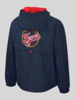Indiana Fever Stadium Essentials Quarter-Zip Jacket