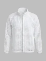 Jannik Sinner Championships White Jacket