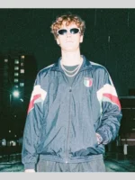 Jannik Sinner Italia Track Jacket