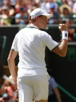 Jannik Sinner Wimbledon Tennis Championships 2026 Polo Shirt