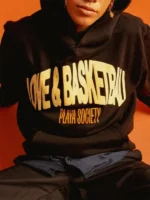 Jason Sudeikis Love Basketball Black Hoodie WNBA All Star 2026