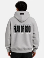 Jay-z Blueprint x Fear Of God Hoodie