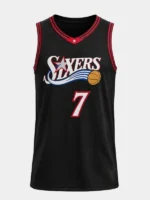 Jaylen Brown 76ers Jersey - Image 7